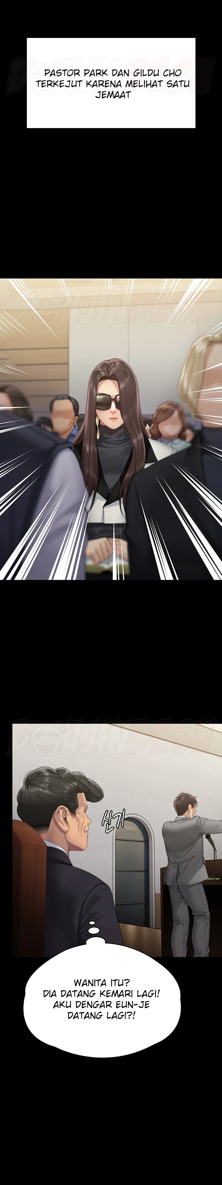 Queen Bee Raw Chapter 292 - Page 8