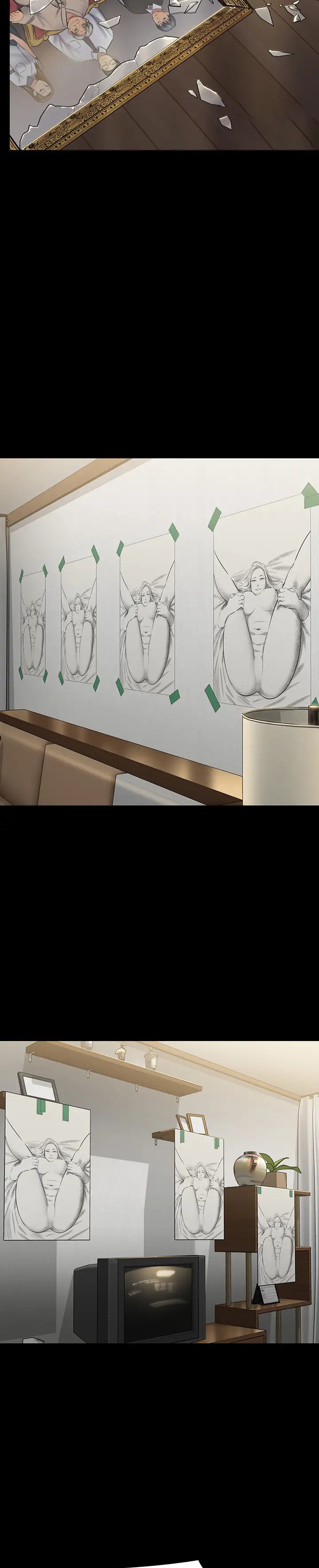 Queen Bee Raw Chapter 293 - Page 39