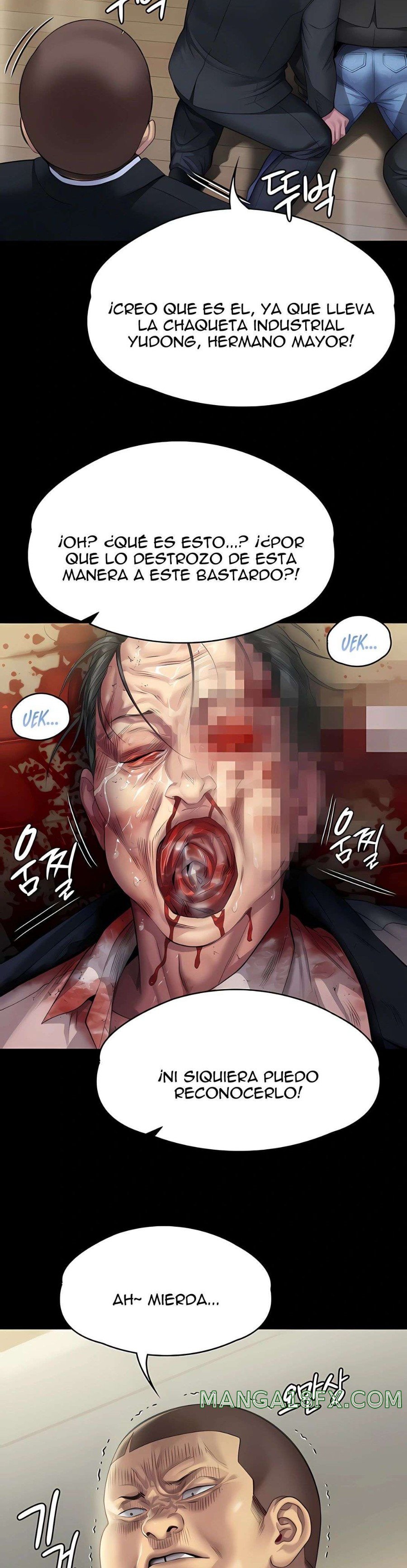 Queen Bee Raw Chapter 295 - Page 15