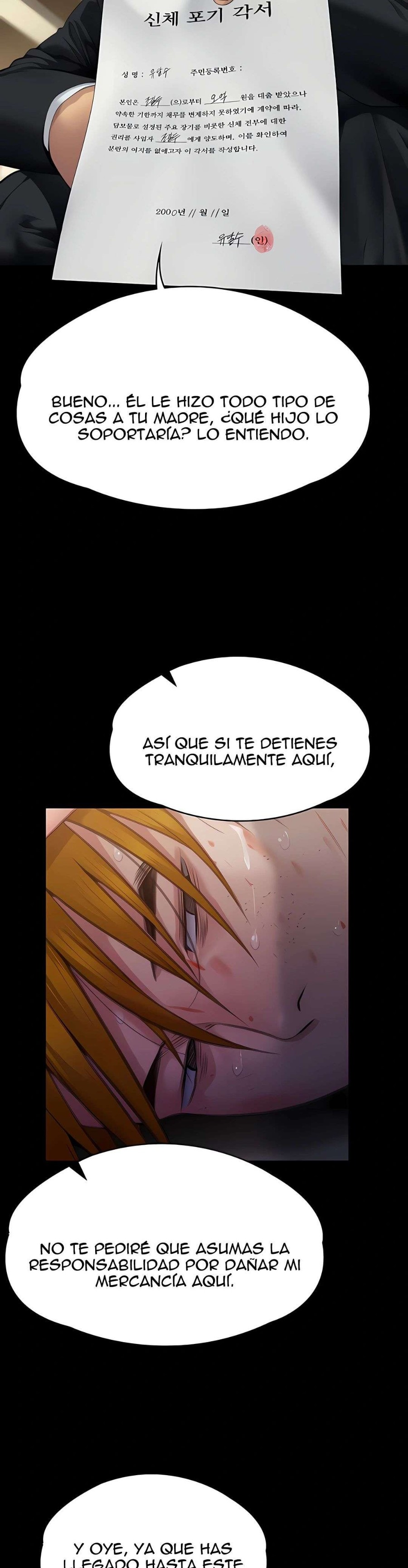 Queen Bee Raw Chapter 295 - Page 39