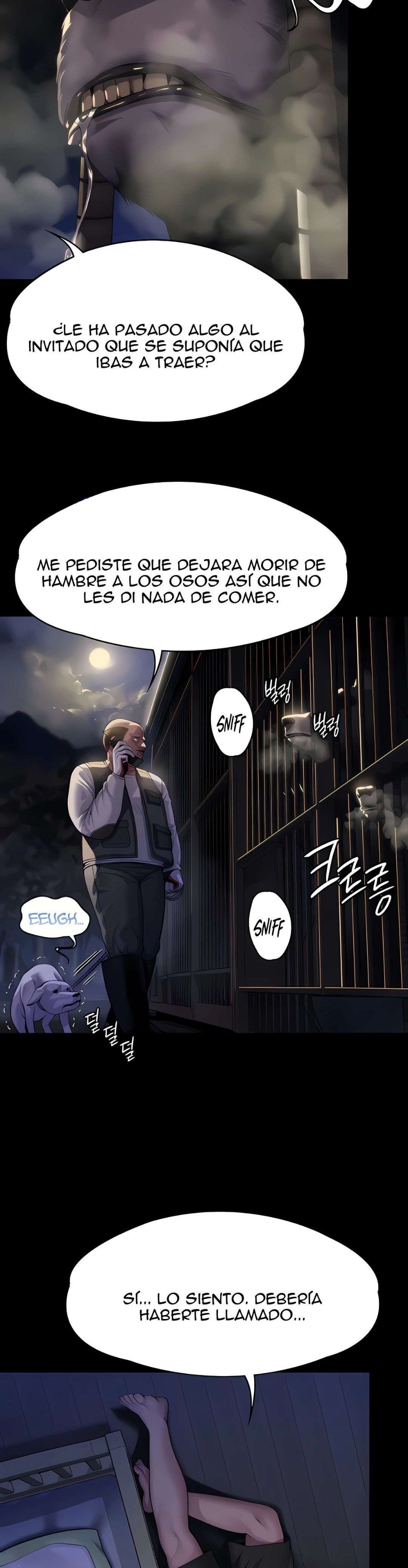 Queen Bee Raw Chapter 295 - Page 59