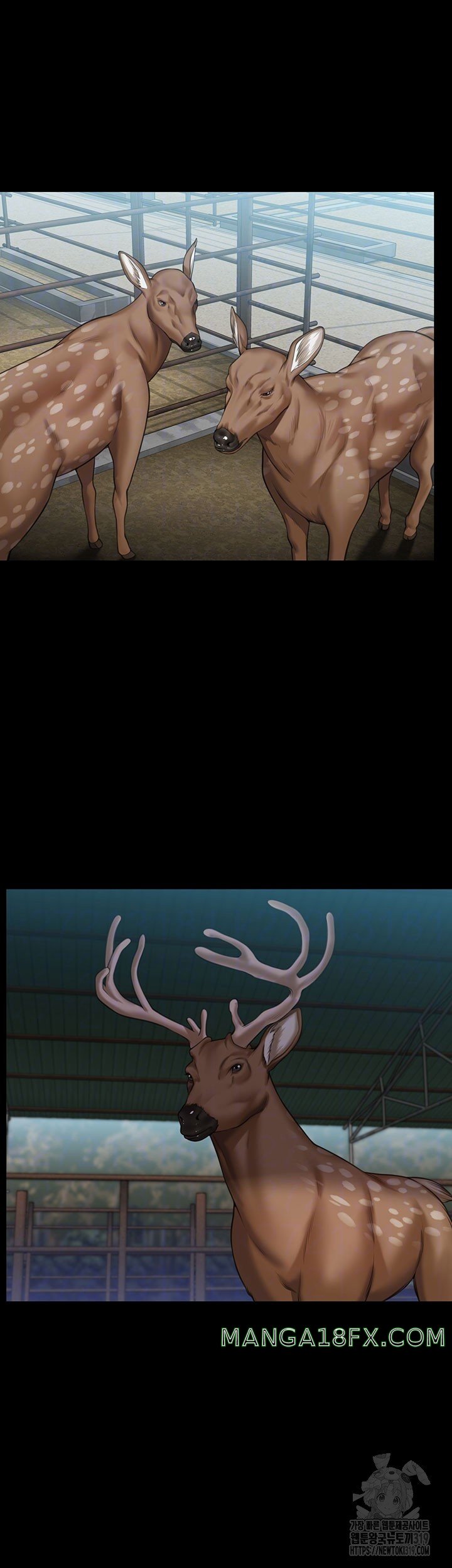 Queen Bee Raw Chapter 301 - Page 12