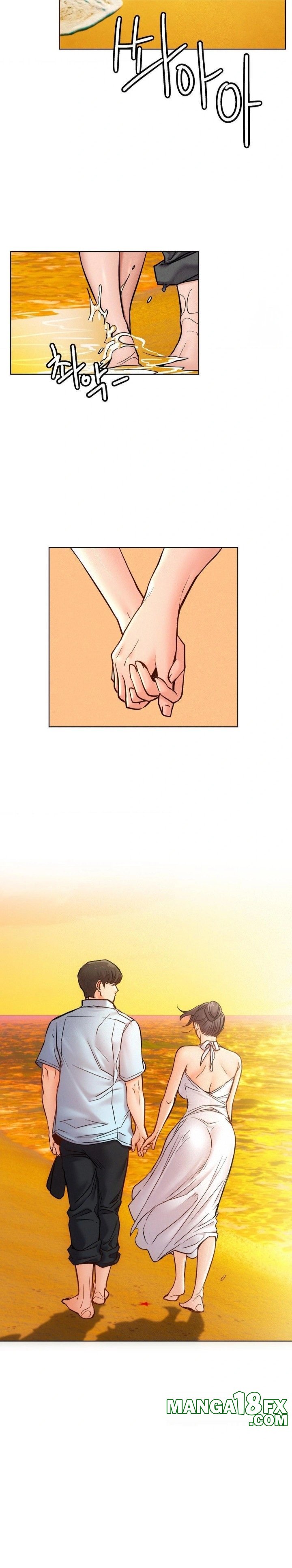 Living With a Broke Ass Woman Raw Chapter 100 - Page 14