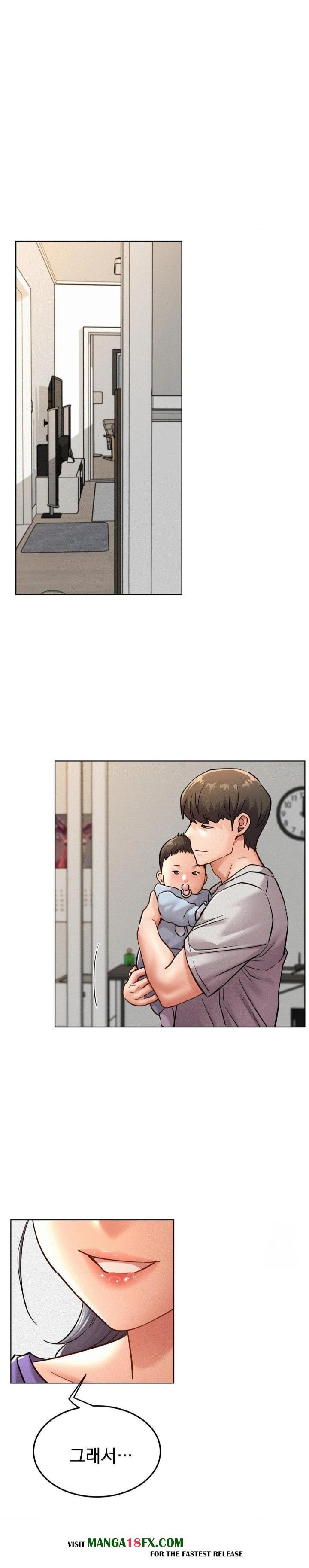 Living With a Broke Ass Woman Raw Chapter 100 - Page 25