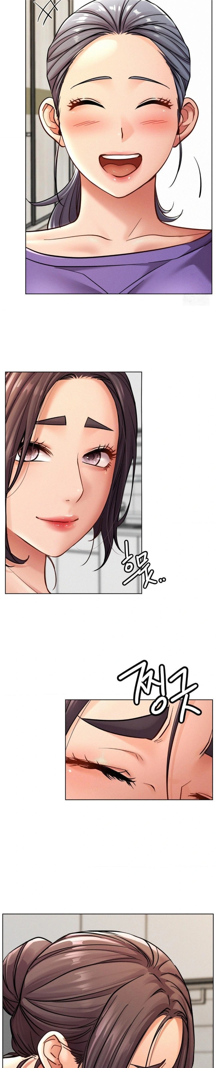 Living With a Broke Ass Woman Raw Chapter 100 - Page 28