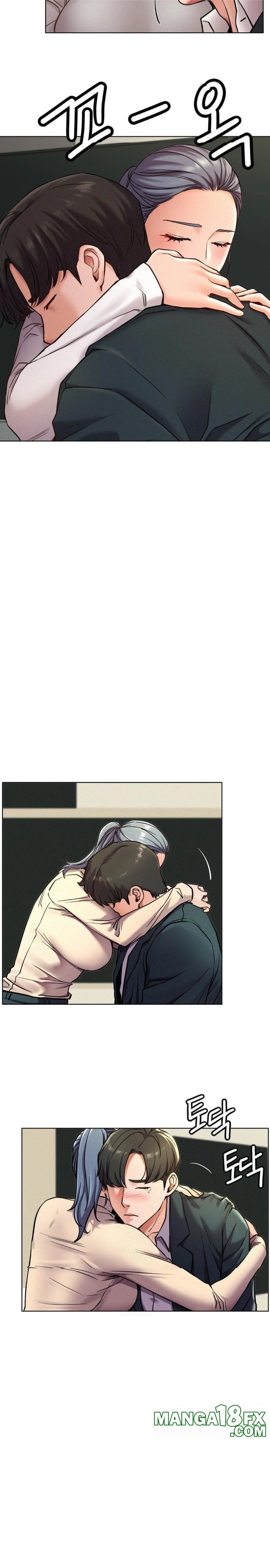 Living With a Broke Ass Woman Raw Chapter 100 - Page 5