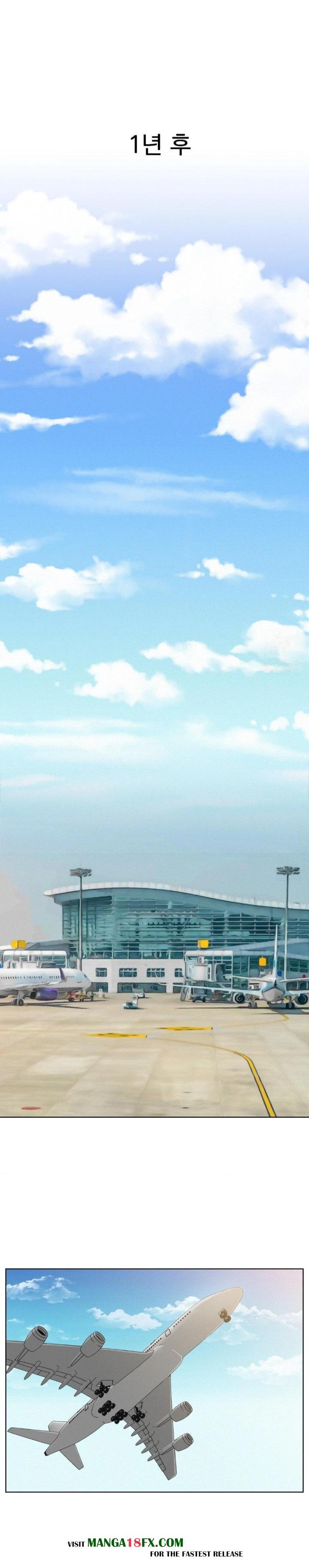 Living With a Broke Ass Woman Raw Chapter 100 - Page 8