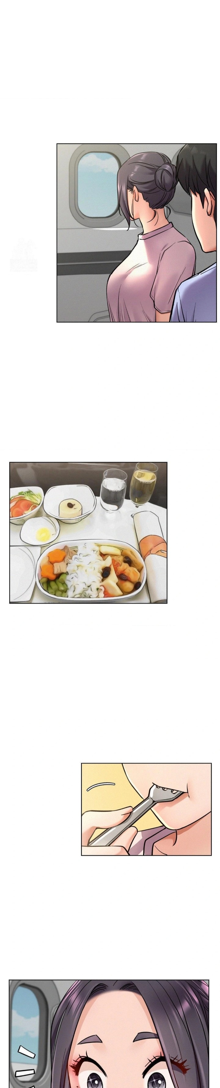 Living With a Broke Ass Woman Raw Chapter 100 - Page 9