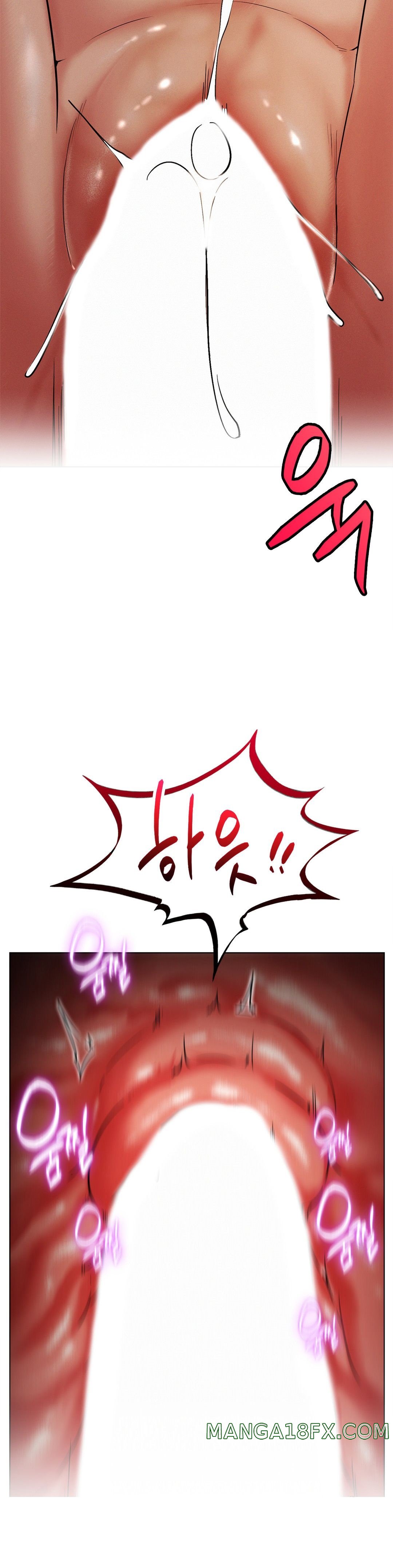 Living With a Broke Ass Woman Raw Chapter 18 - Page 21