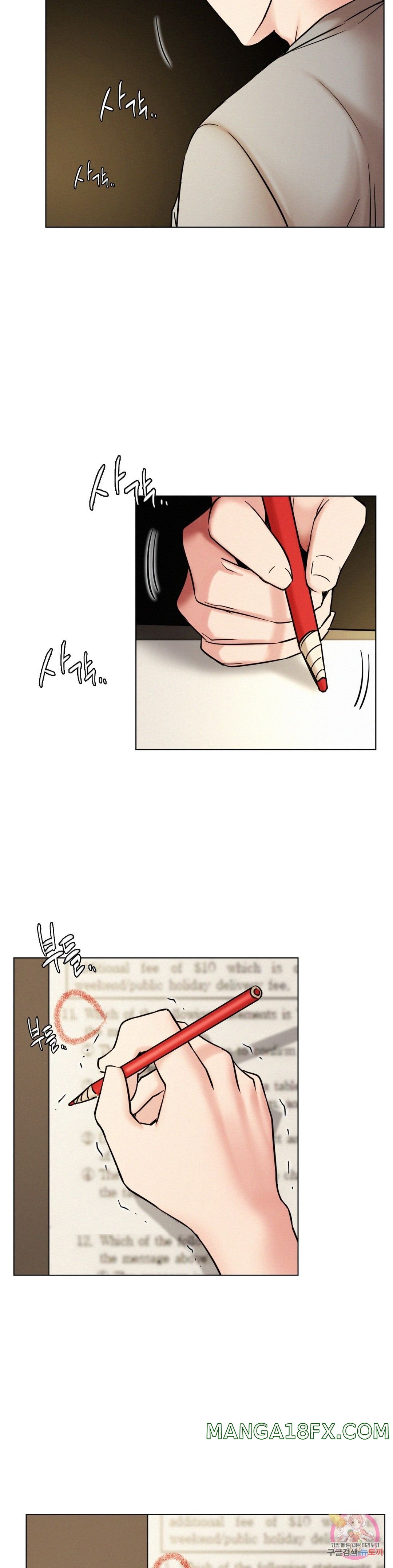 Living With a Broke Ass Woman Raw Chapter 20 - Page 29