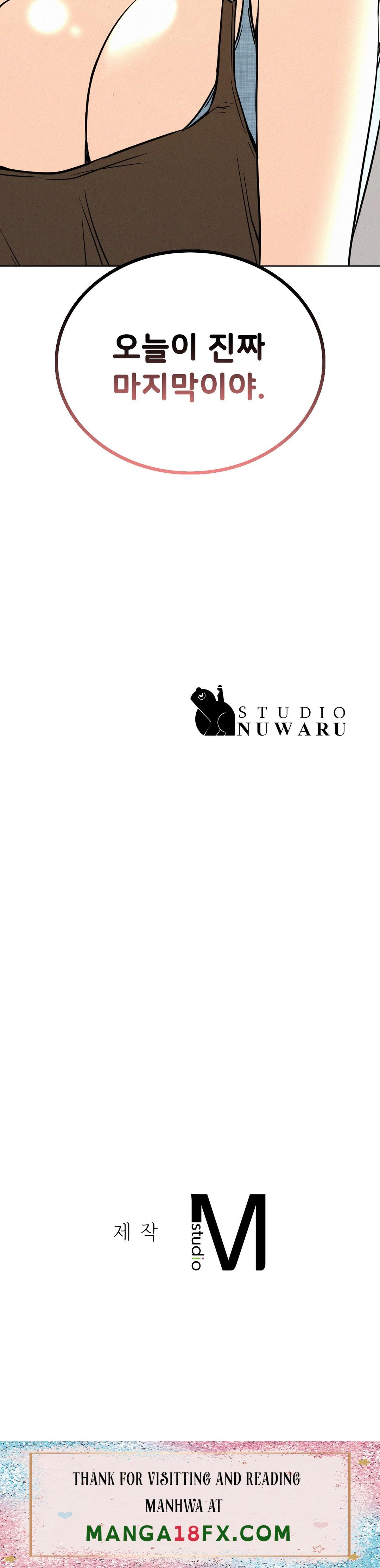 Living With a Broke Ass Woman Raw Chapter 28 - Page 35