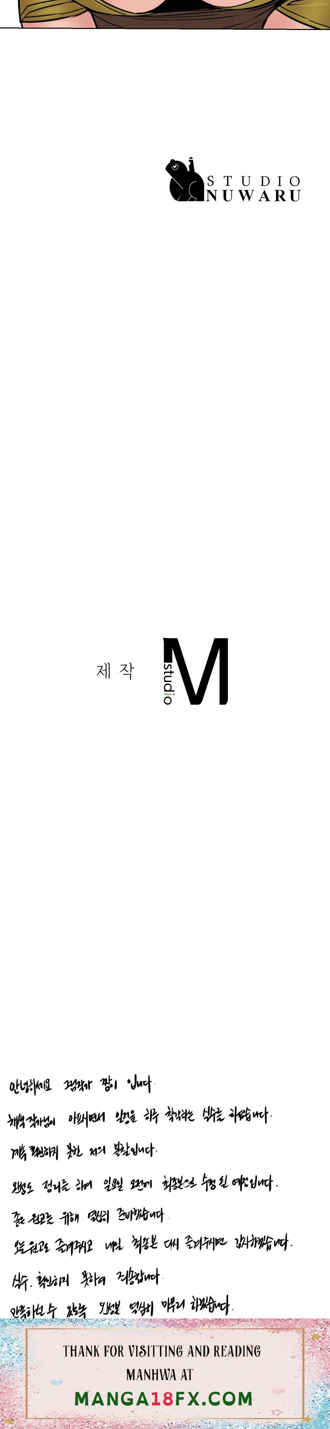 Living With a Broke Ass Woman Raw Chapter 33 - Page 43