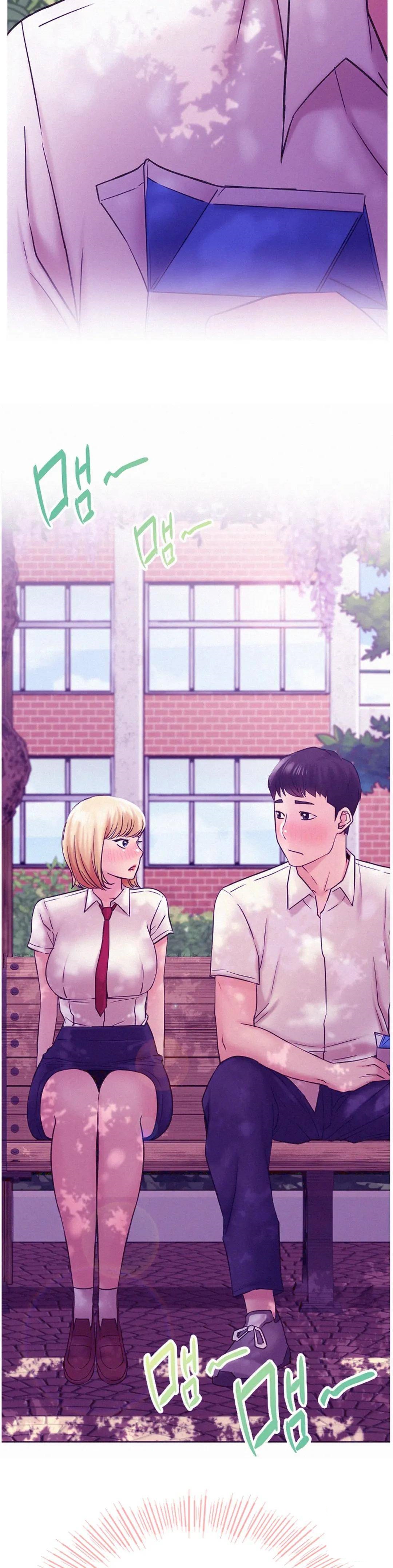 Living With a Broke Ass Woman Raw Chapter 36 - Page 2