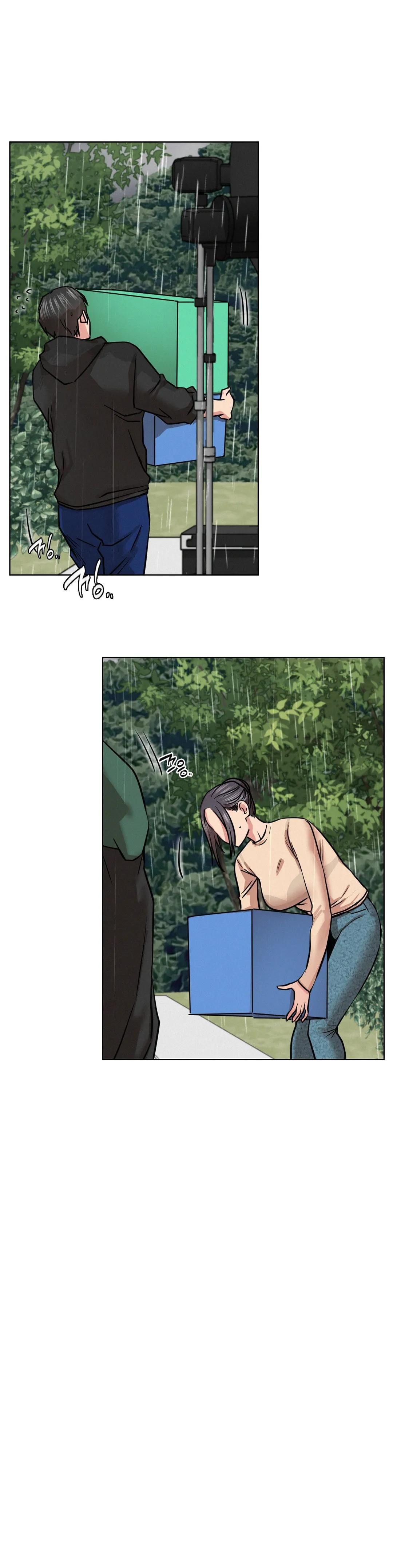 Living With a Broke Ass Woman Raw Chapter 37 - Page 23