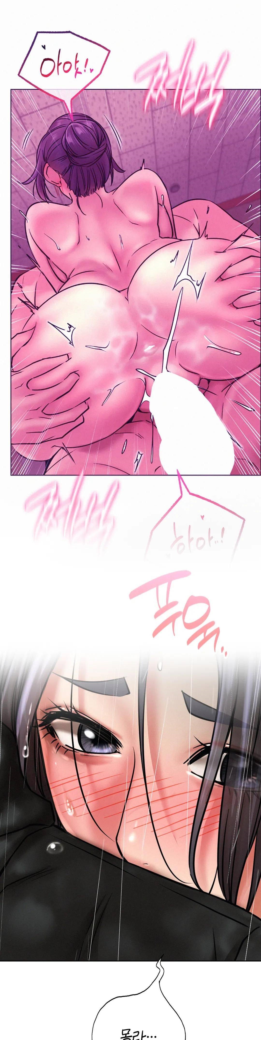 Living With a Broke Ass Woman Raw Chapter 38 - Page 35