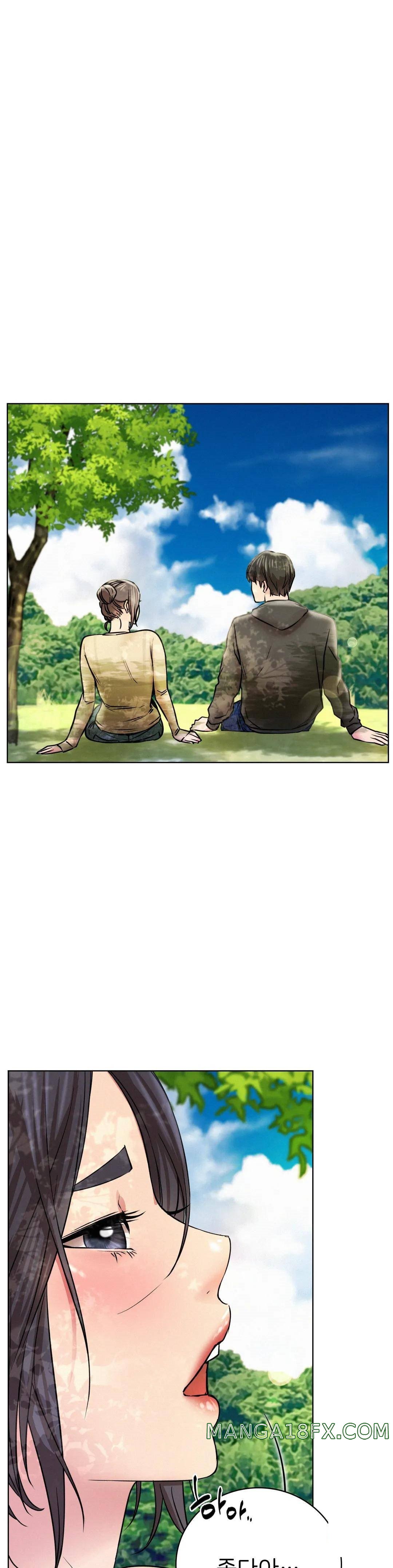 Living With a Broke Ass Woman Raw Chapter 43 - Page 29