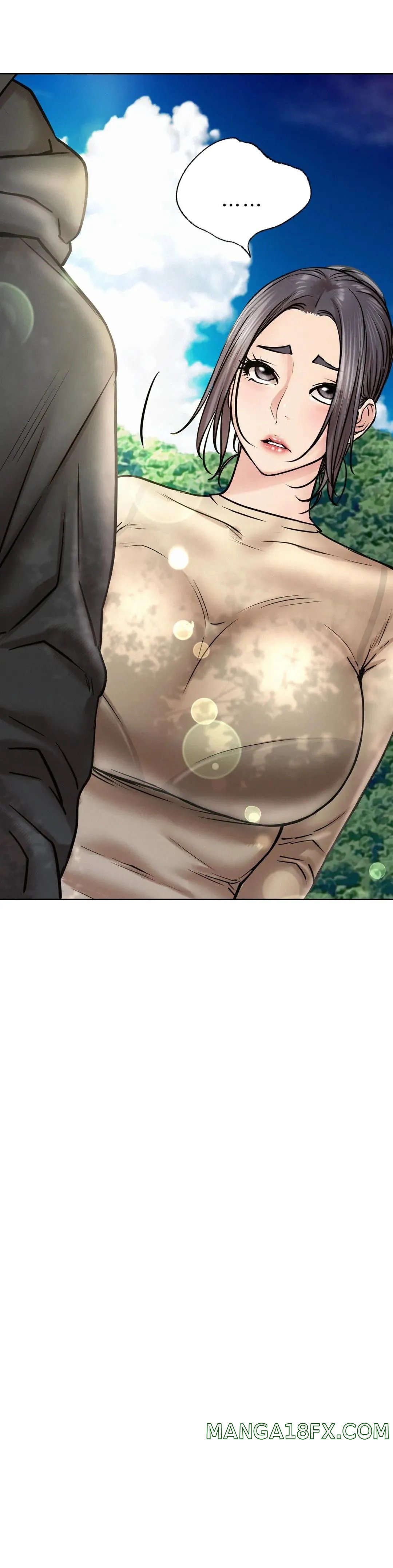 Living With a Broke Ass Woman Raw Chapter 44 - Page 15