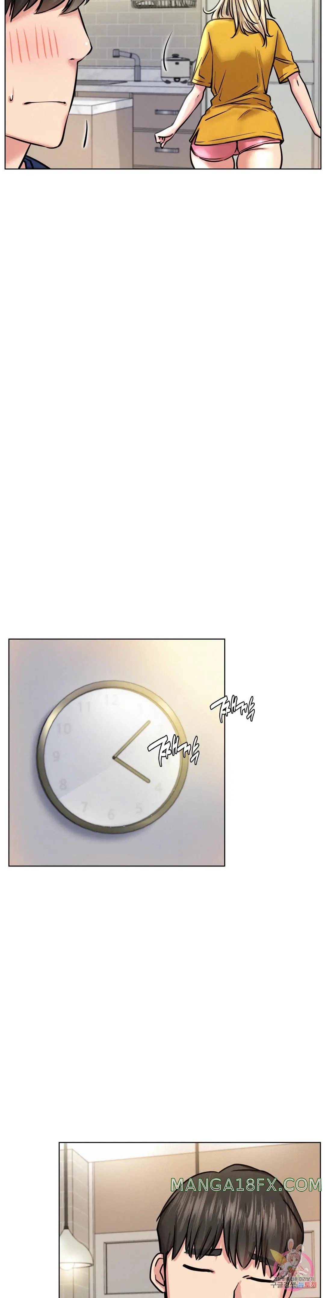 Living With a Broke Ass Woman Raw Chapter 44 - Page 33