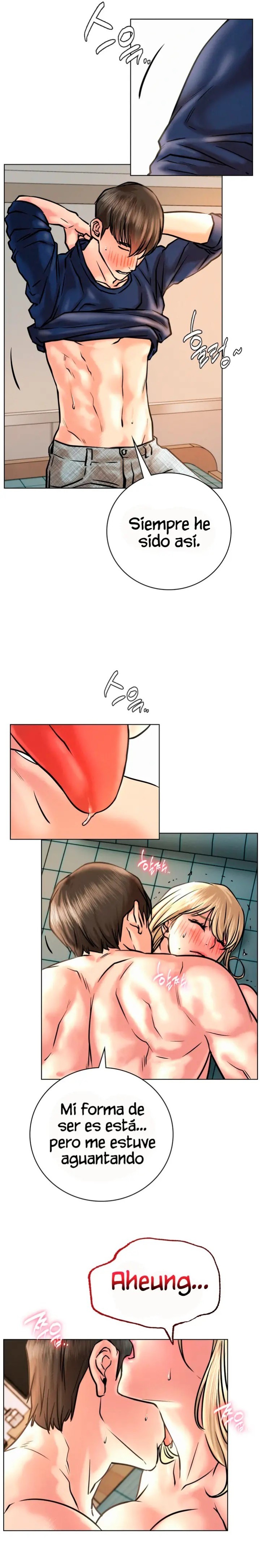 Living With a Broke Ass Woman Raw Chapter 45 - Page 10