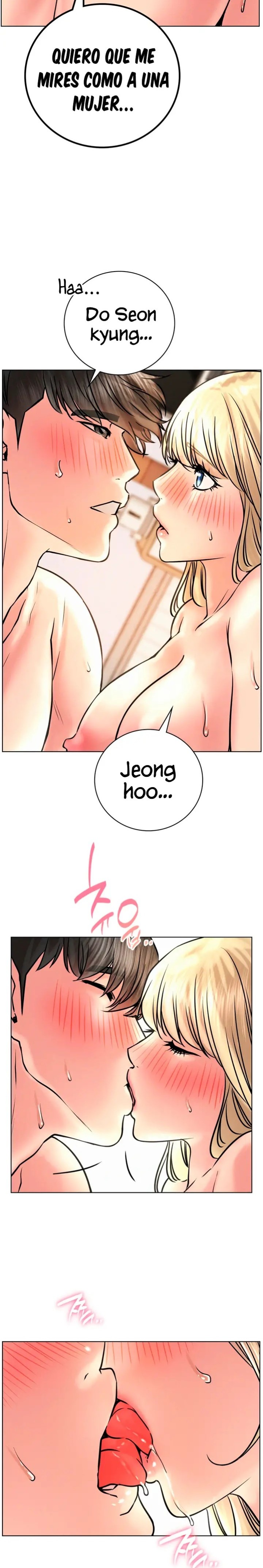 Living With a Broke Ass Woman Raw Chapter 45 - Page 14