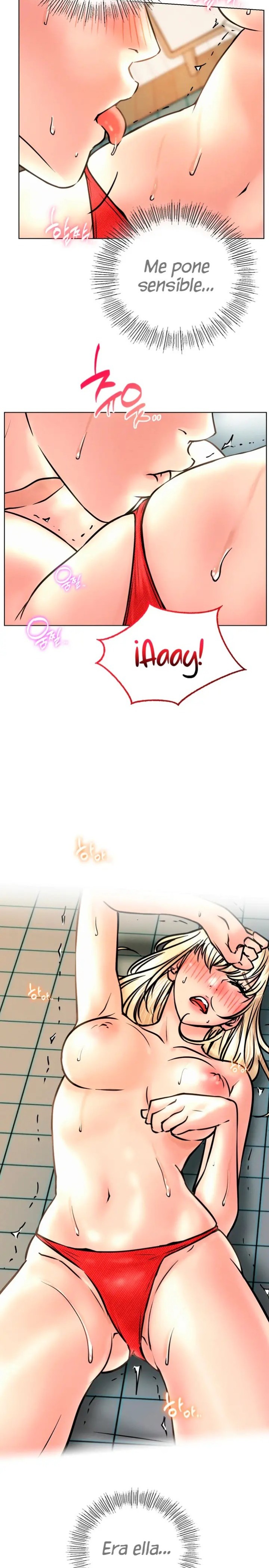 Living With a Broke Ass Woman Raw Chapter 45 - Page 17