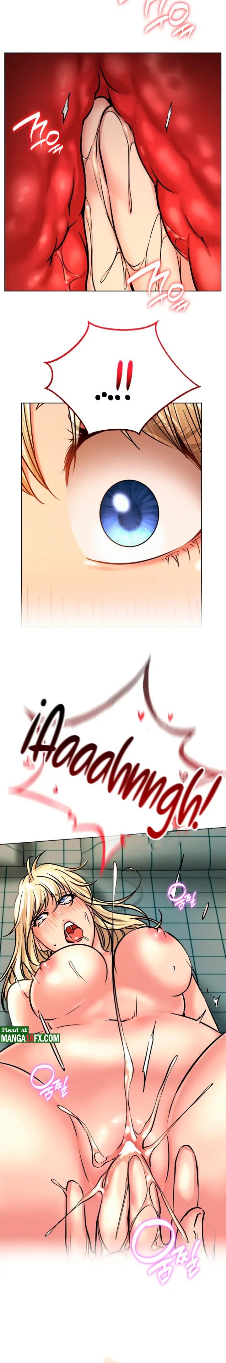 Living With a Broke Ass Woman Raw Chapter 45 - Page 23