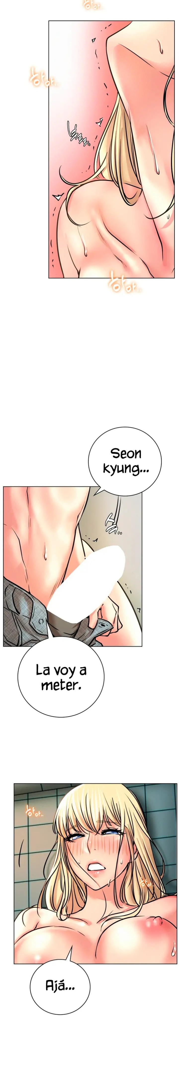 Living With a Broke Ass Woman Raw Chapter 45 - Page 24