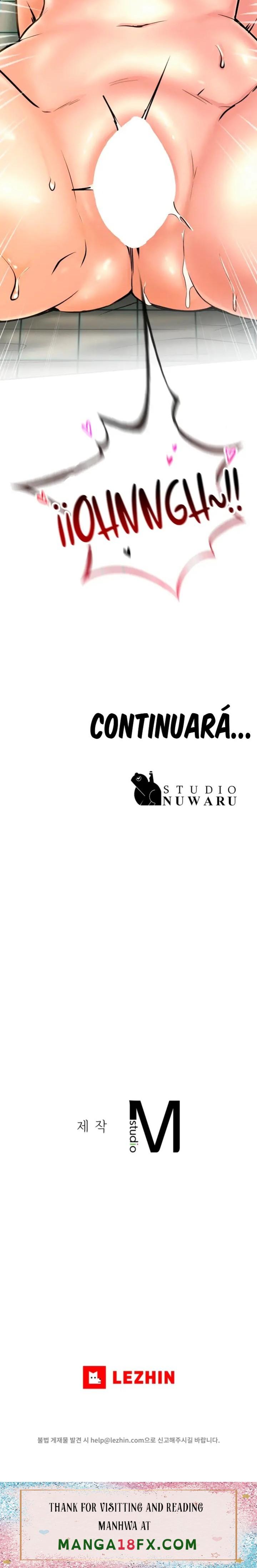 Living With a Broke Ass Woman Raw Chapter 45 - Page 27