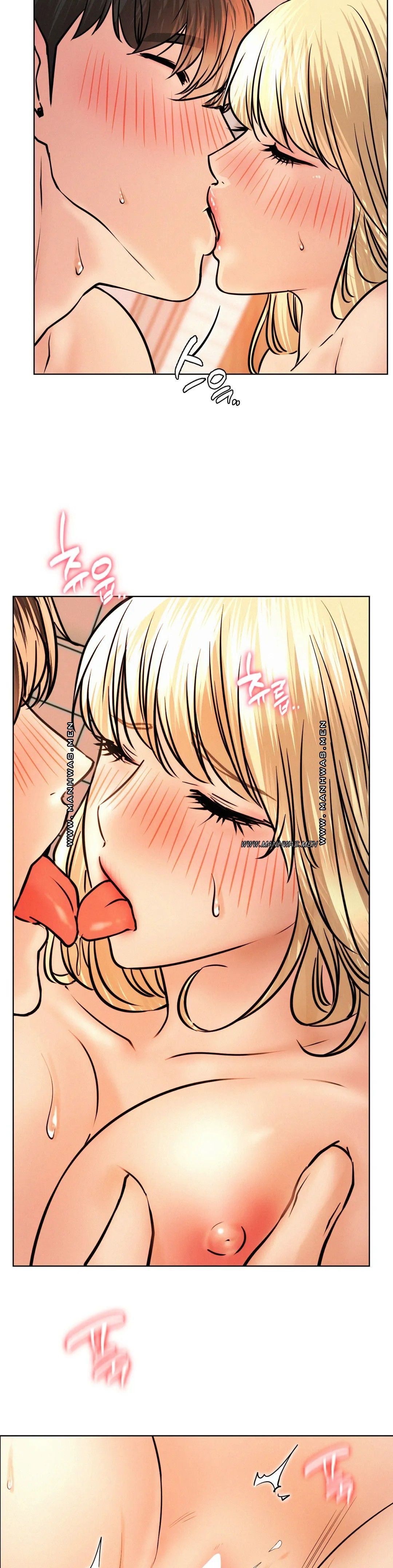 Living With a Broke Ass Woman Raw Chapter 47 - Page 22