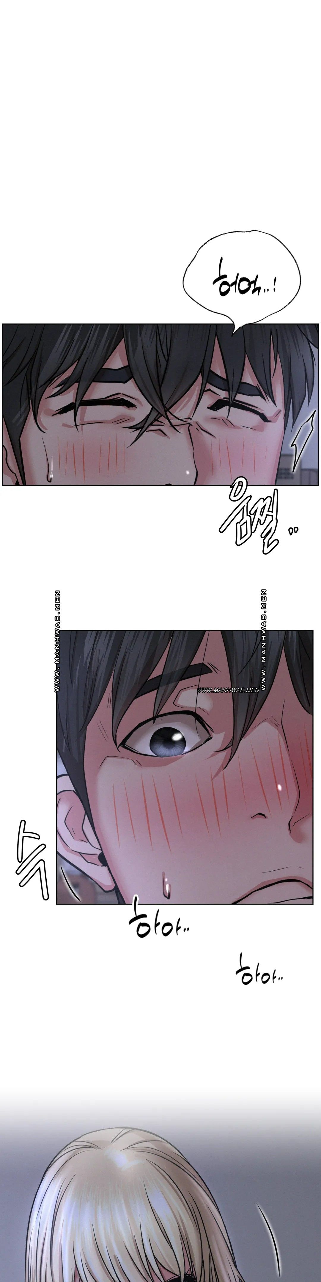 Living With a Broke Ass Woman Raw Chapter 47 - Page 38