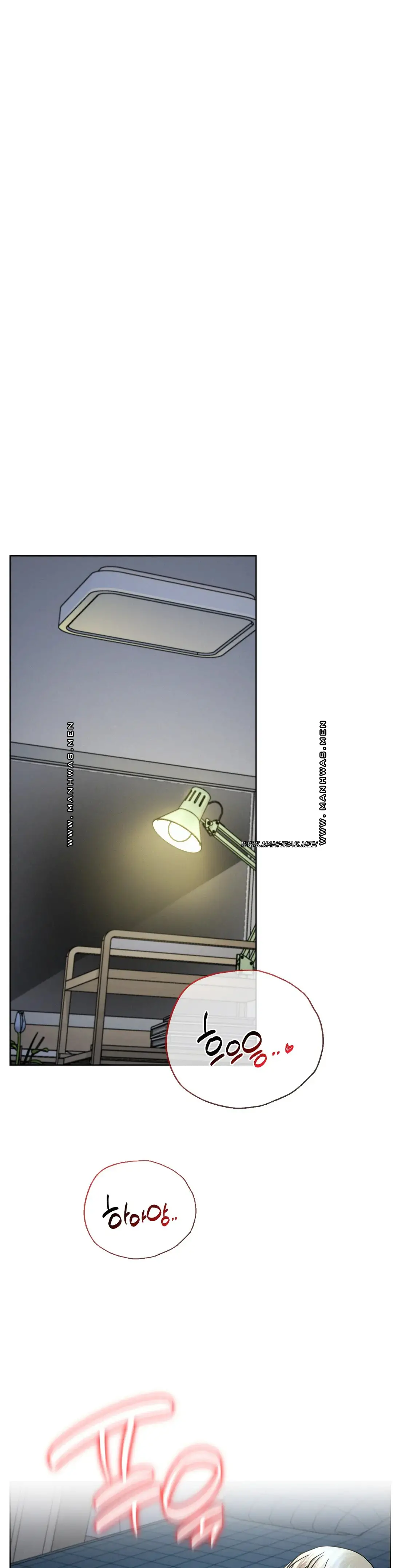 Living With a Broke Ass Woman Raw Chapter 48 - Page 20