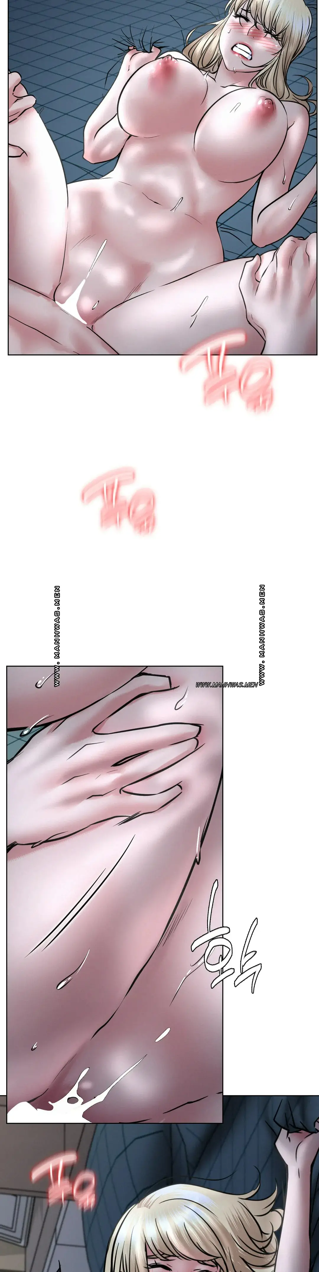 Living With a Broke Ass Woman Raw Chapter 48 - Page 21