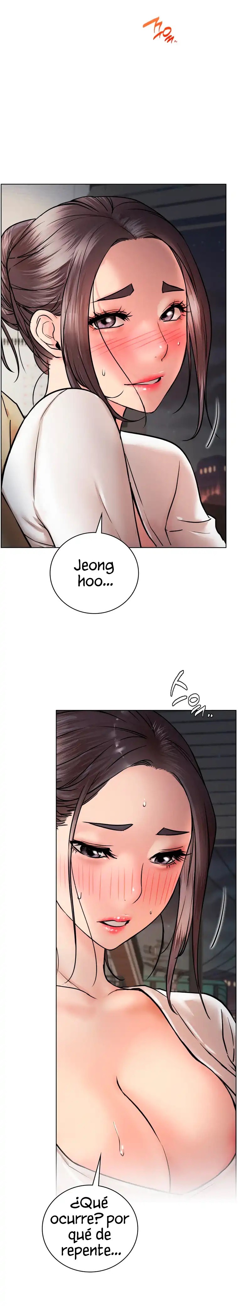 Living With a Broke Ass Woman Raw Chapter 49 - Page 10