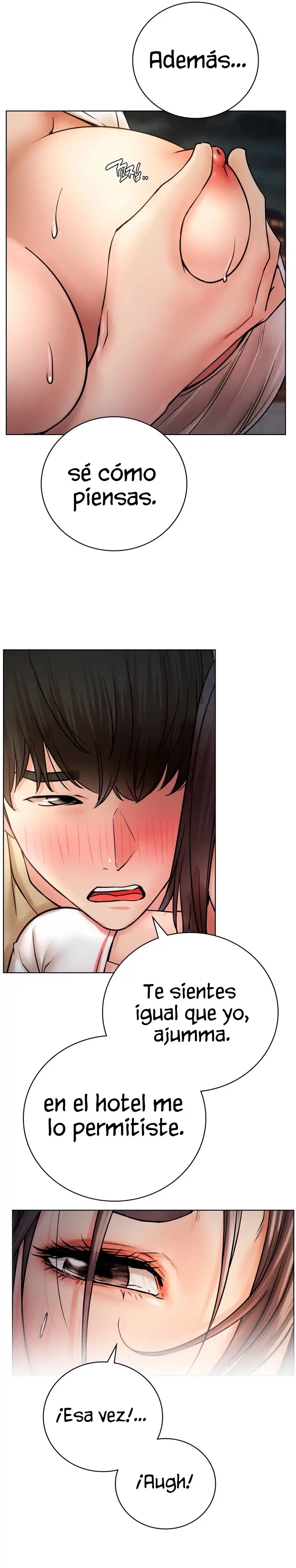 Living With a Broke Ass Woman Raw Chapter 49 - Page 13