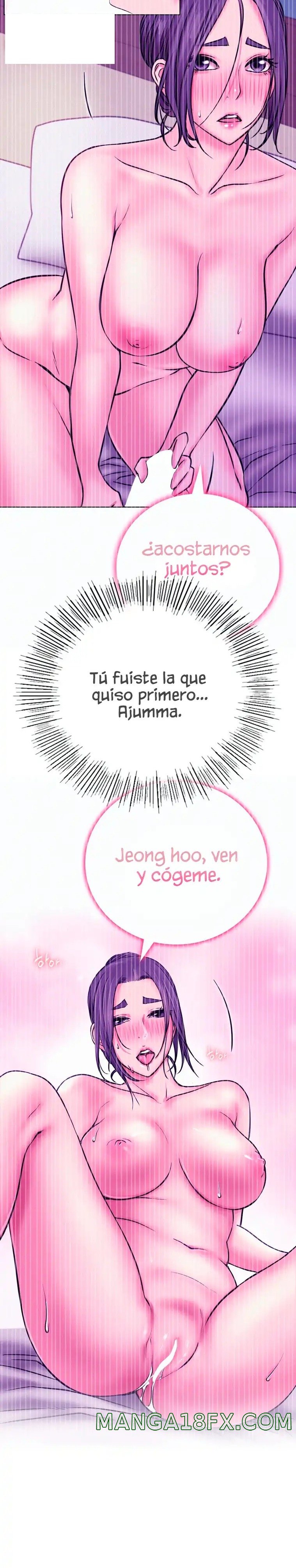 Living With a Broke Ass Woman Raw Chapter 49 - Page 15