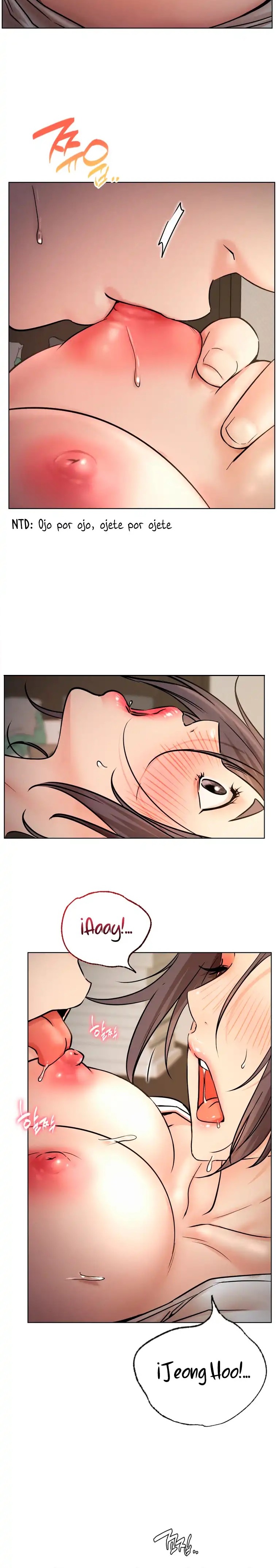 Living With a Broke Ass Woman Raw Chapter 49 - Page 18