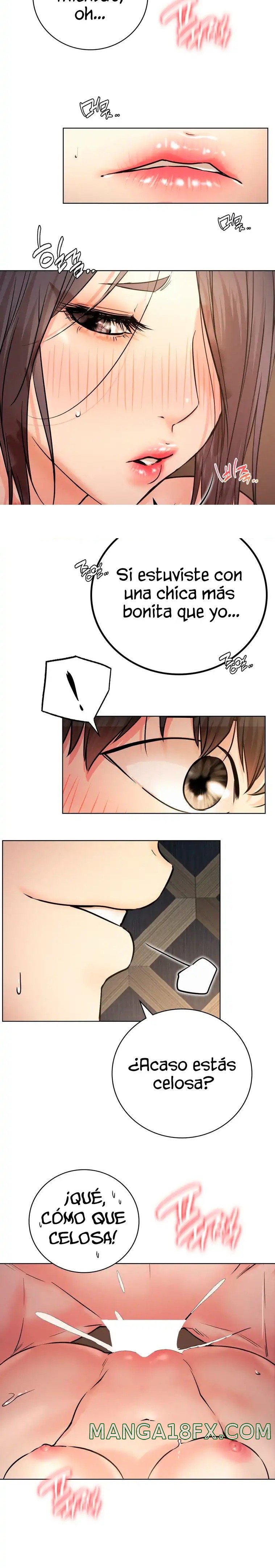 Living With a Broke Ass Woman Raw Chapter 49 - Page 24