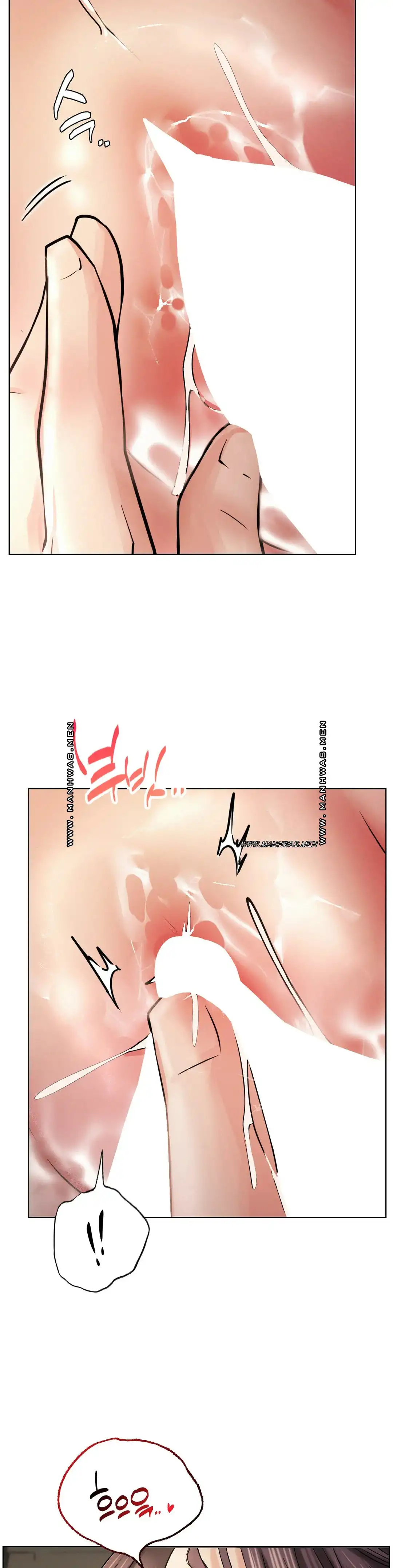 Living With a Broke Ass Woman Raw Chapter 50 - Page 16