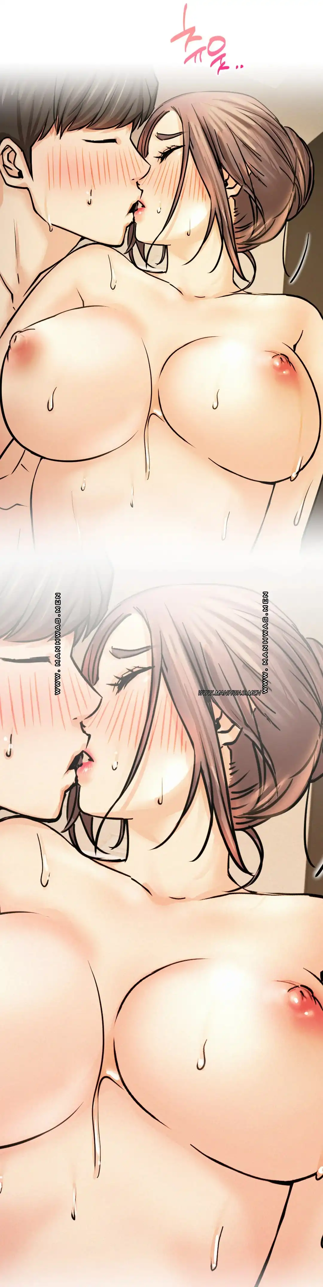 Living With a Broke Ass Woman Raw Chapter 50 - Page 25