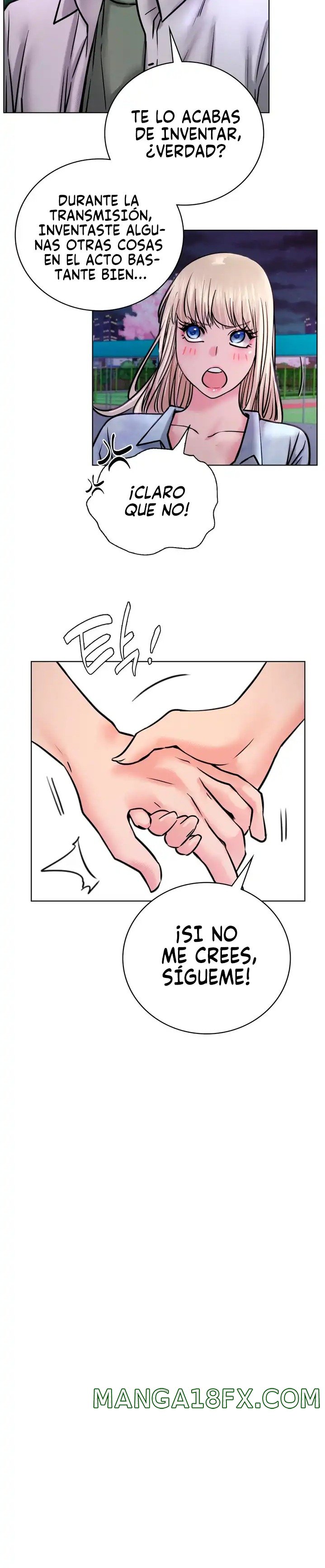 Living With a Broke Ass Woman Raw Chapter 52 - Page 25