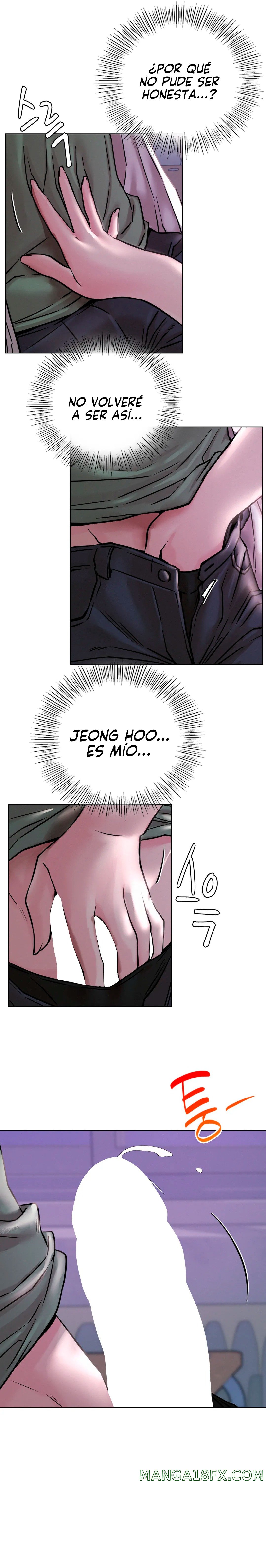 Living With a Broke Ass Woman Raw Chapter 53 - Page 13