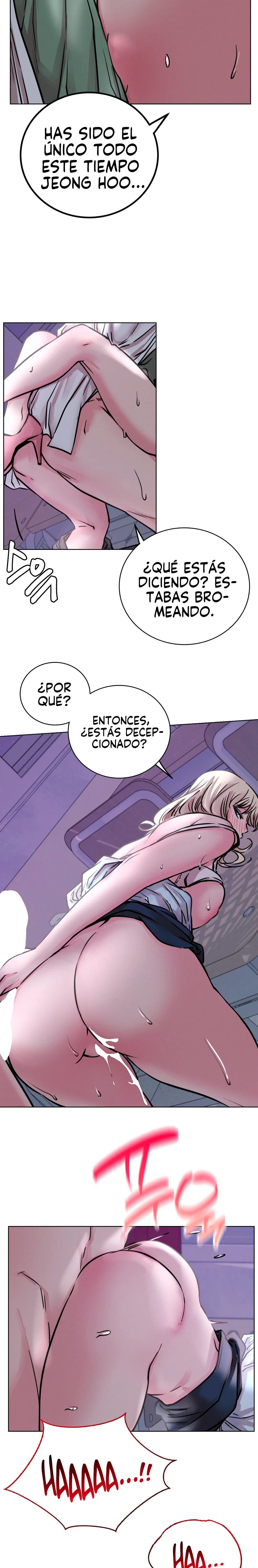 Living With a Broke Ass Woman Raw Chapter 53 - Page 17