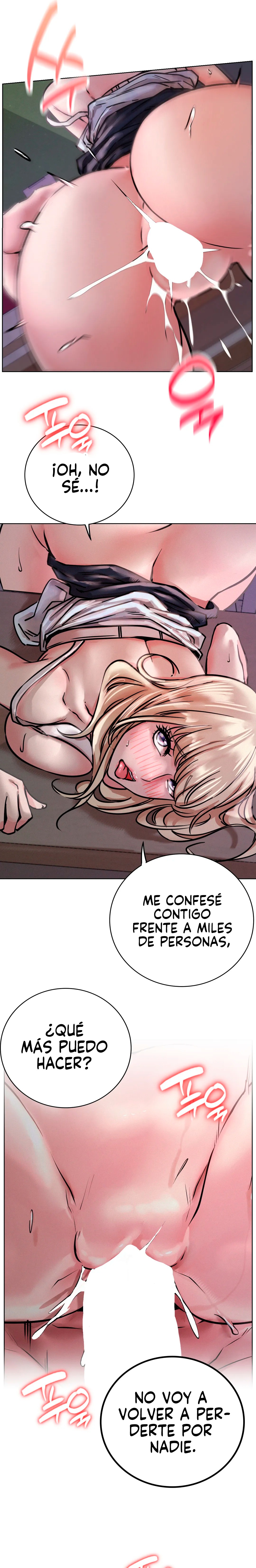 Living With a Broke Ass Woman Raw Chapter 53 - Page 19