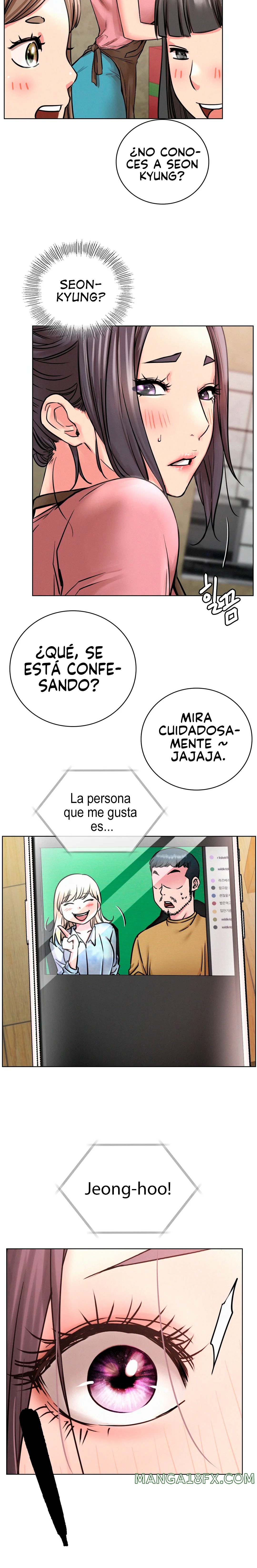 Living With a Broke Ass Woman Raw Chapter 53 - Page 21