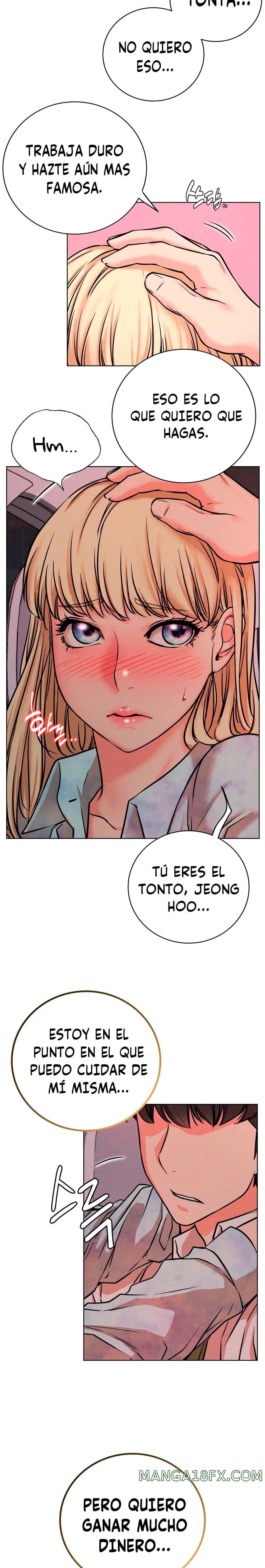 Living With a Broke Ass Woman Raw Chapter 55 - Page 2