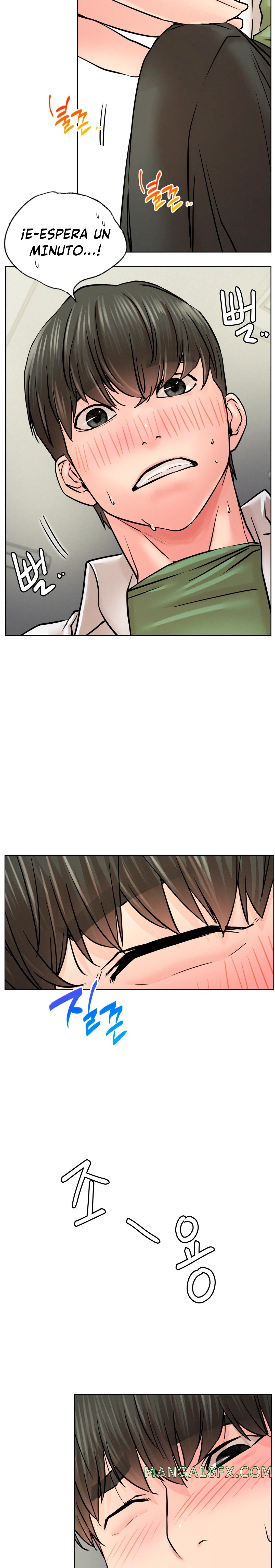 Living With a Broke Ass Woman Raw Chapter 55 - Page 20