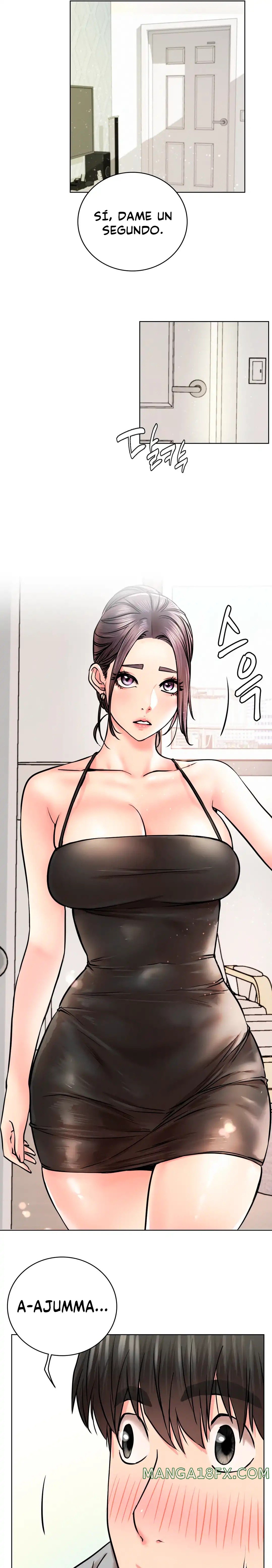 Living With a Broke Ass Woman Raw Chapter 55 - Page 25