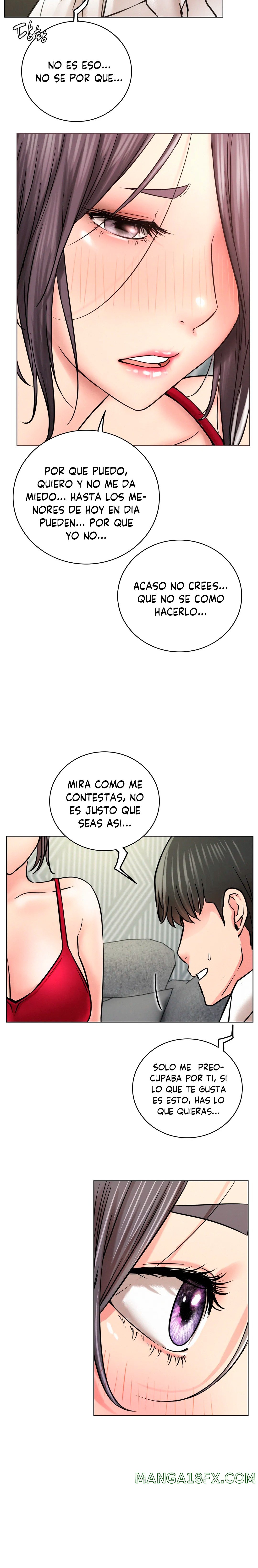 Living With a Broke Ass Woman Raw Chapter 55 - Page 9