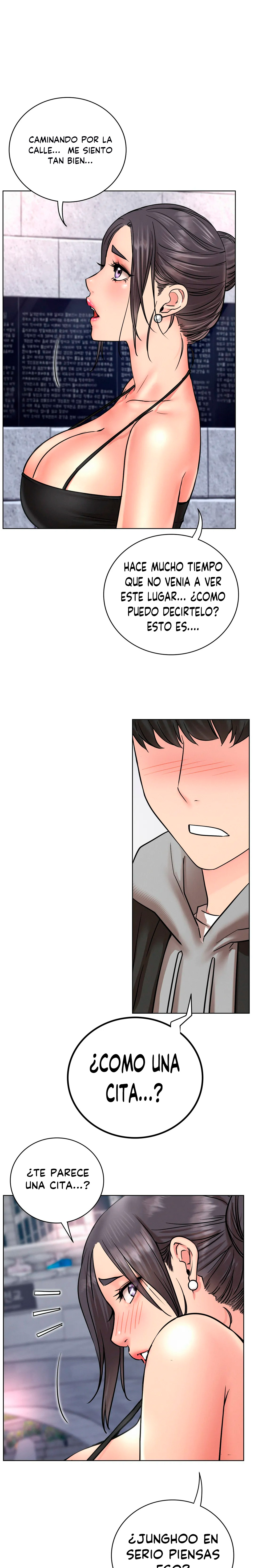 Living With a Broke Ass Woman Raw Chapter 57 - Page 1