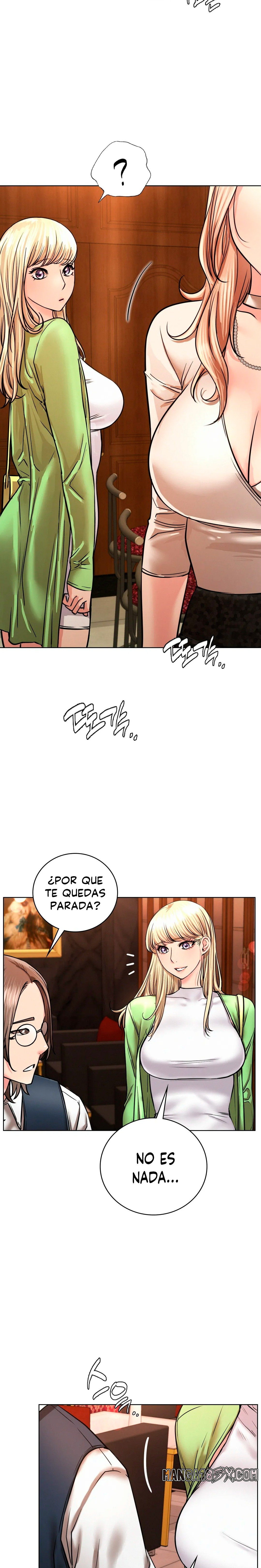 Living With a Broke Ass Woman Raw Chapter 57 - Page 17